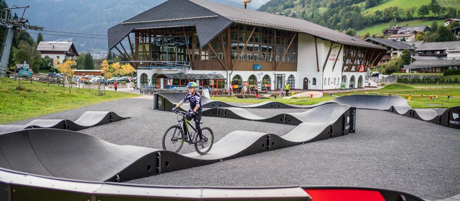 Pump Track Raunheim Pumptracks für Städte, Parks & Events – Jetzt entdecken